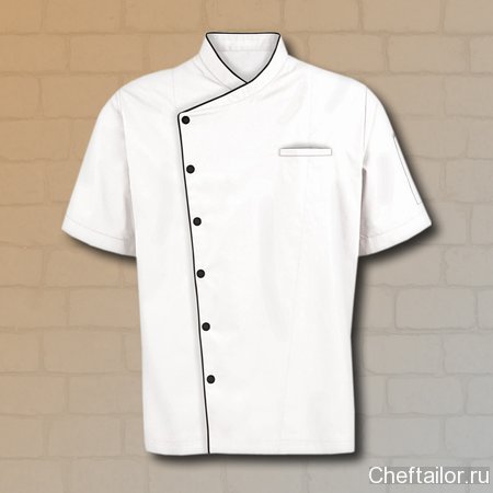 Купить-Поварской китель Chef024-0